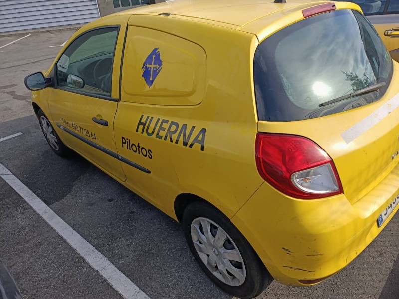 renault clio iii del año 2013