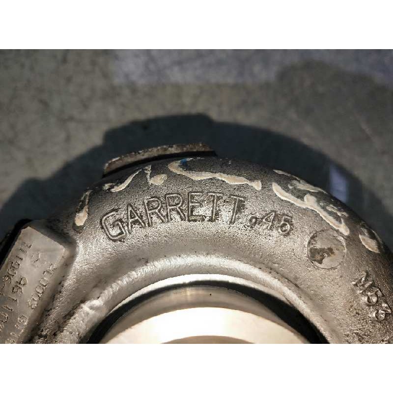 Recambio de turbocompresor para mercedes clase c (w203) berlina 2.2 cdi cat referencia OEM IAM 7110061 A6110960999 