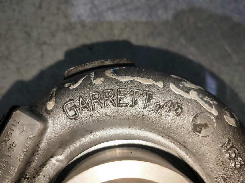 Recambio de turbocompresor para mercedes clase c (w203) berlina 2.2 cdi cat referencia OEM IAM 7110061 A6110960999 