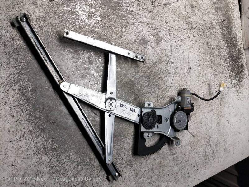 Recambio de elevalunas delantero izquierdo para chevrolet aveo ls referencia OEM IAM   5P