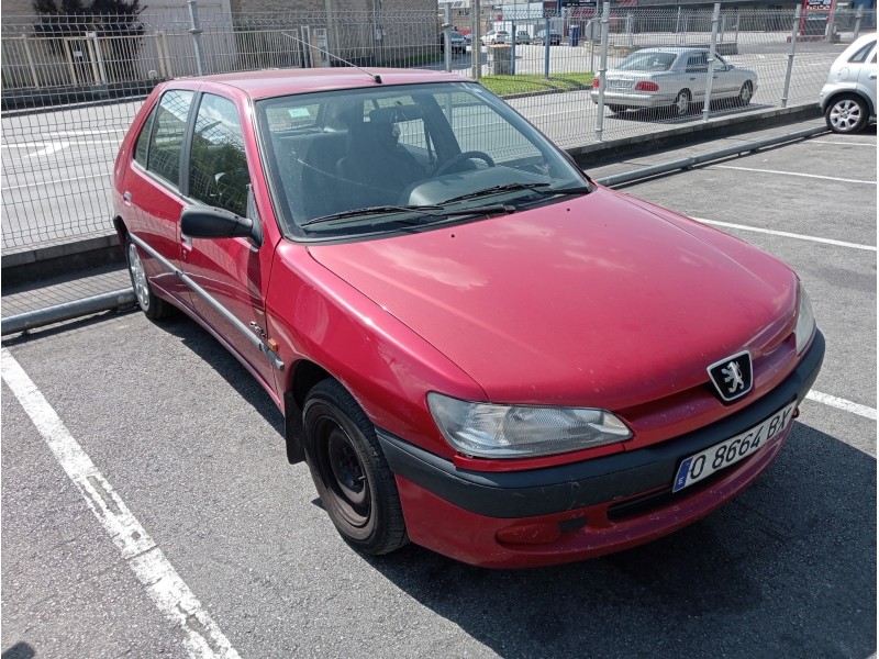 peugeot 306 berlina 3/4/5 puertas (s2) del año 1998