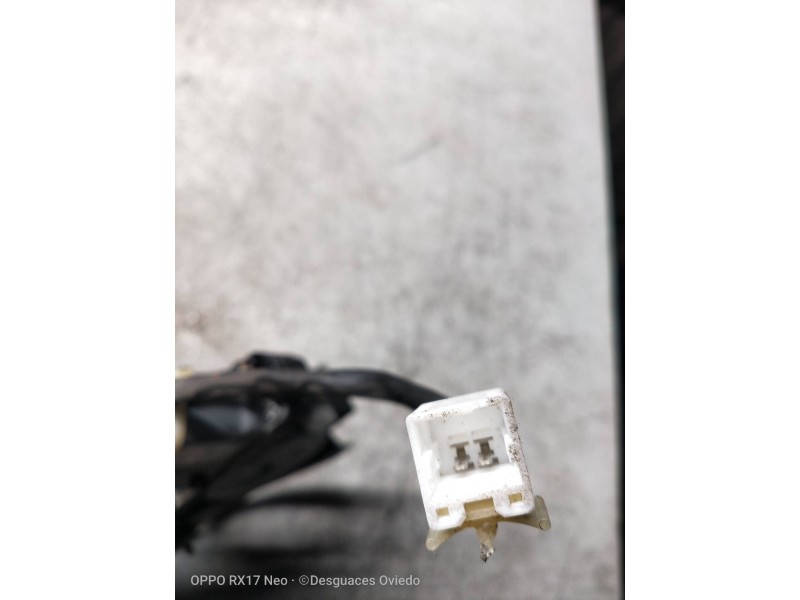 Recambio de elevalunas delantero izquierdo para chevrolet aveo ls referencia OEM IAM   5P