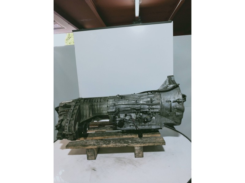 Recambio de caja cambios para volkswagen touareg (7la) tdi v10 referencia OEM IAM GLD 011205 TR60SN 09D300036M 05MG390065