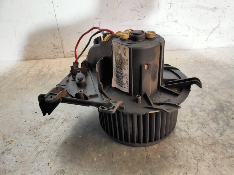 Recambio de motor calefaccion para citroen jumpy hdi 90 29 l2h1 furg. referencia OEM IAM 1498378080 5E7400000 DENSO