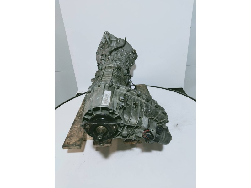 Recambio de caja cambios para volkswagen touareg (7la) tdi v10 referencia OEM IAM GLD 011205 TR60SN 09D300036M 05MG390065