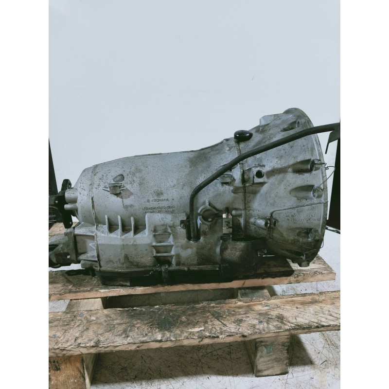 Recambio de caja cambios para mercedes clase clk (w208) coupe 430 (208.370) referencia OEM IAM 1402709500 722623 01261053 AUTOMA