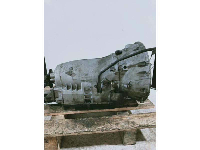 Recambio de caja cambios para mercedes clase clk (w208) coupe 430 (208.370) referencia OEM IAM 1402709500 722623 01261053 AUTOMA