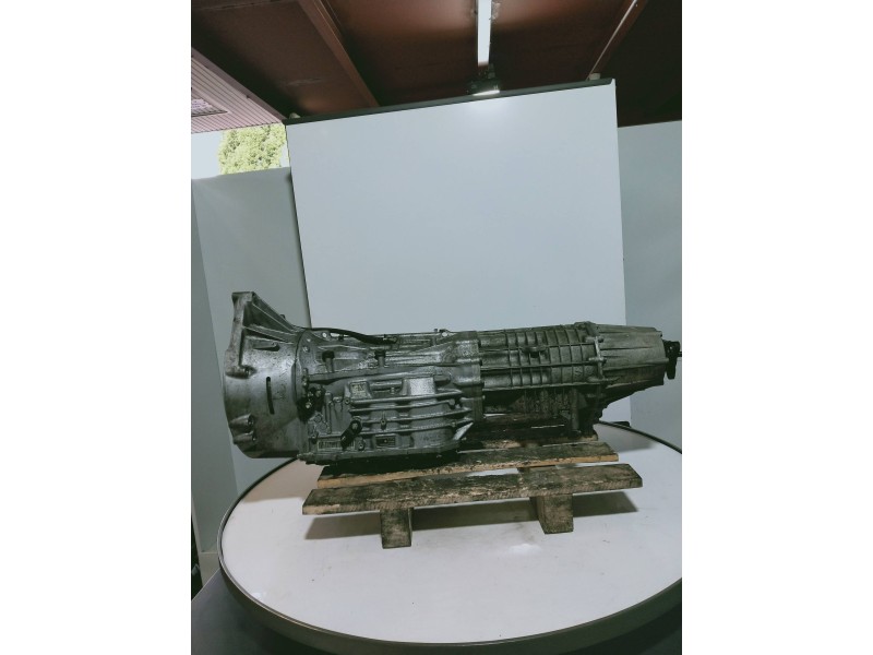 Recambio de caja cambios para volkswagen touareg (7la) tdi v10 referencia OEM IAM GLD 011205 TR60SN 09D300036M 05MG390065