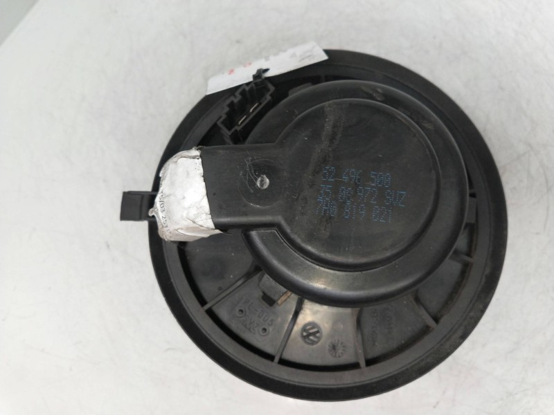 Recambio de motor calefaccion para volkswagen t5 transporter/furgoneta 2.5 tdi referencia OEM IAM 52496500 3508972 