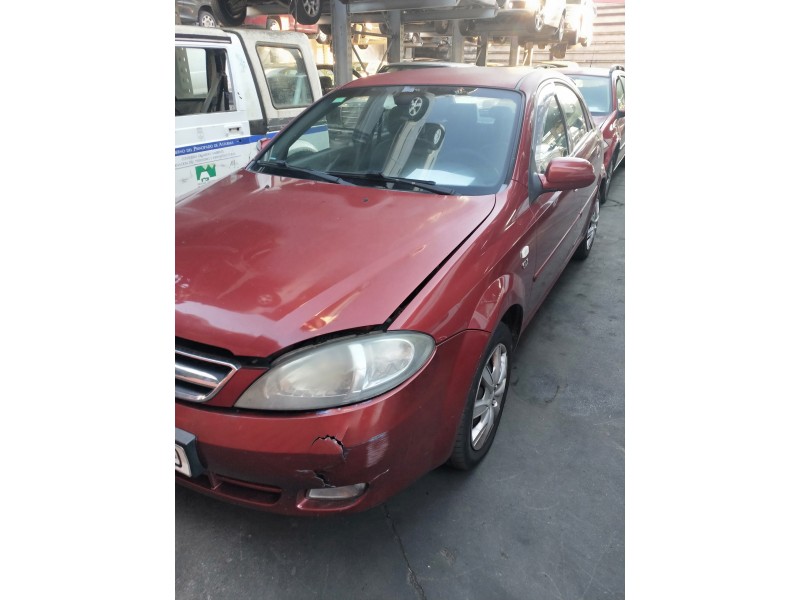 daewoo lacetti del año 2004
