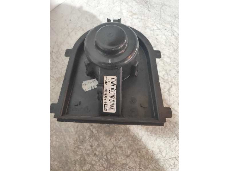 Recambio de motor calefaccion para porsche 911 (typ 996) carrera 4 s coupe referencia OEM IAM 99662410702 F983706K 