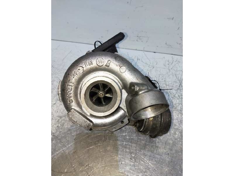 Recambio de turbocompresor para mercedes clase c (w203) berlina 2.2 cdi cat referencia OEM IAM 7110061 A6110960999 