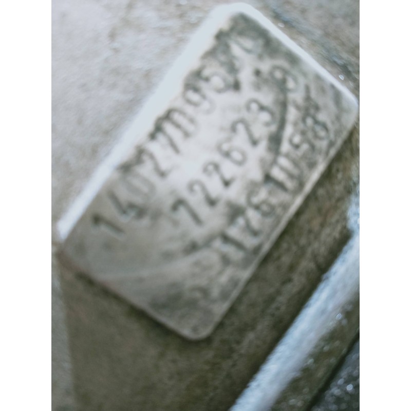 Recambio de caja cambios para mercedes clase clk (w208) coupe 430 (208.370) referencia OEM IAM 1402709500 722623 01261053 AUTOMA