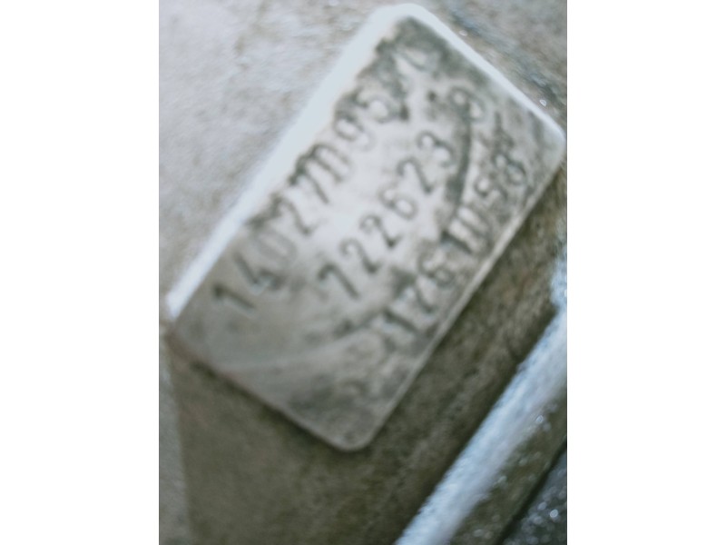 Recambio de caja cambios para mercedes clase clk (w208) coupe 430 (208.370) referencia OEM IAM 1402709500 722623 01261053 AUTOMA