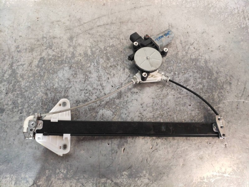 Recambio de elevalunas trasero derecho para honda accord berlina (cl/cn) 2.2i ctdi executive referencia OEM IAM   5P