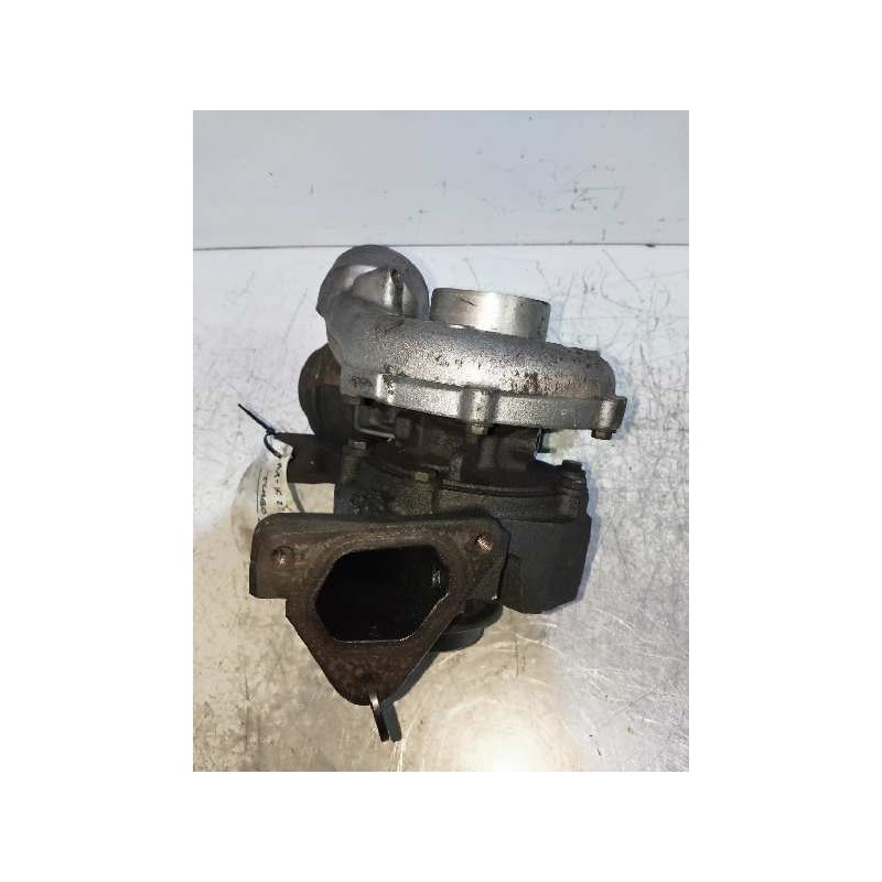 Recambio de turbocompresor para mercedes clase c (w203) berlina 2.2 cdi cat referencia OEM IAM 7110061 A6110960999 