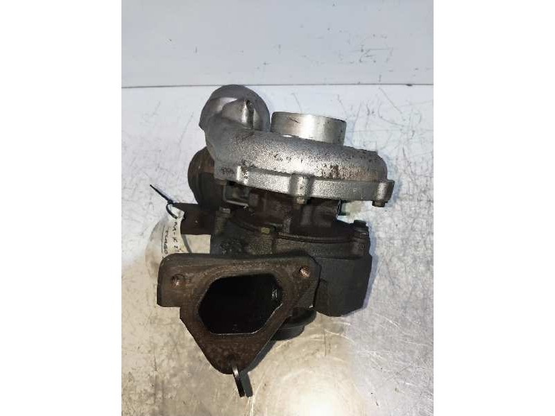 Recambio de turbocompresor para mercedes clase c (w203) berlina 2.2 cdi cat referencia OEM IAM 7110061 A6110960999 