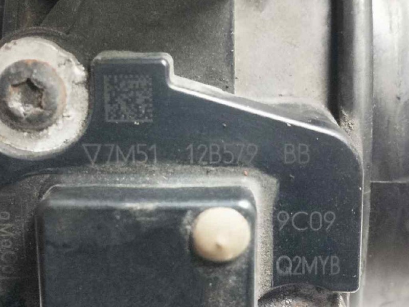 Recambio de caudalimetro para ford focus lim. (cb4) titanium referencia OEM IAM 7M5112B579BB 9C09Q2MYB 