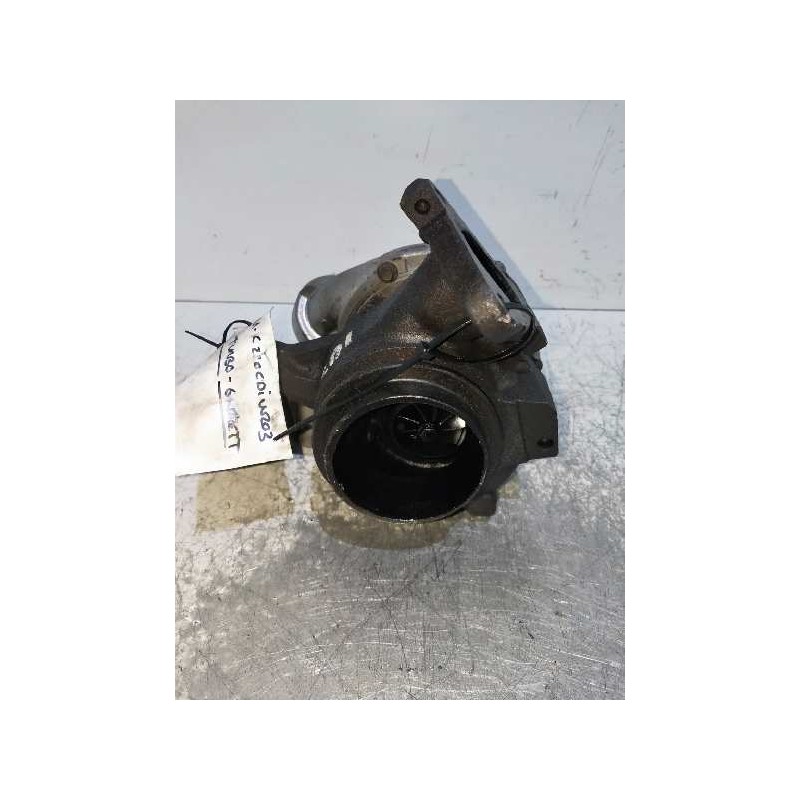 Recambio de turbocompresor para mercedes clase c (w203) berlina 2.2 cdi cat referencia OEM IAM 7110061 A6110960999 