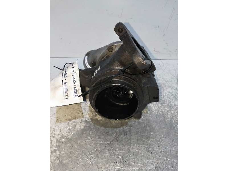 Recambio de turbocompresor para mercedes clase c (w203) berlina 2.2 cdi cat referencia OEM IAM 7110061 A6110960999 