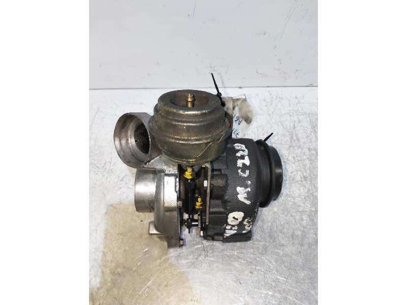 Recambio de turbocompresor para mercedes clase c (w203) berlina 2.2 cdi cat referencia OEM IAM 7110061 A6110960999 
