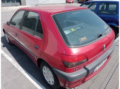peugeot 306 berlina 3/4/5 puertas (s2) del año 1998 2