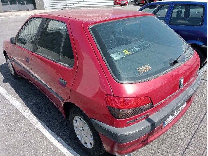 peugeot 306 berlina 3/4/5 puertas (s2) del año 1998