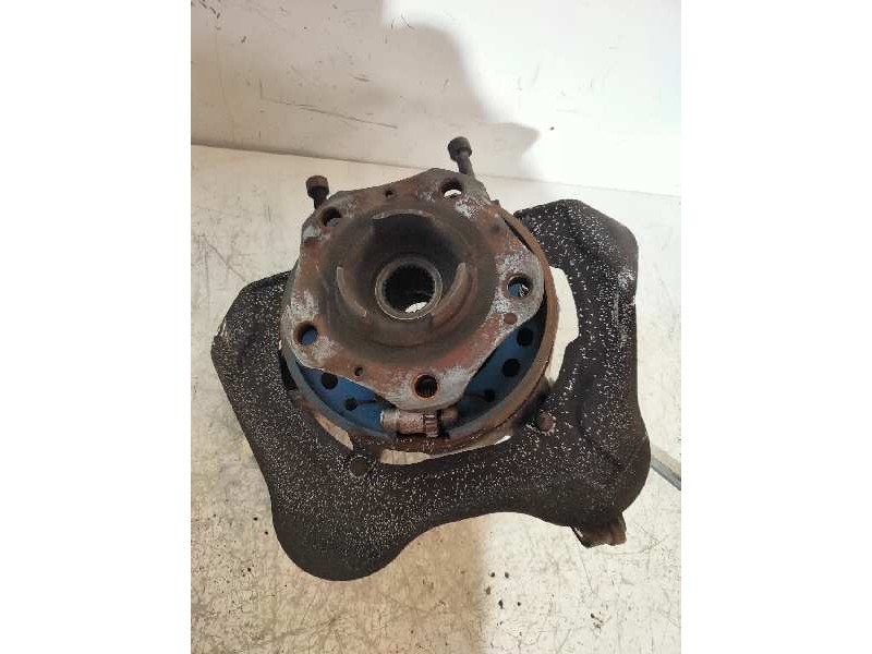 Recambio de mangueta trasera derecha para porsche 911 (typ 996) carrera 4 s coupe referencia OEM IAM 99633161206  