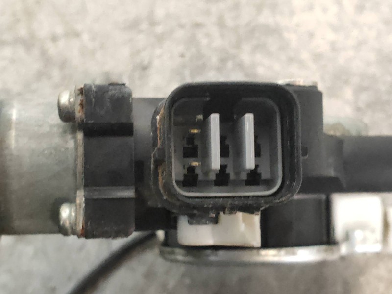 Recambio de elevalunas trasero derecho para honda accord berlina (cl/cn) 2.2i ctdi executive referencia OEM IAM   5P