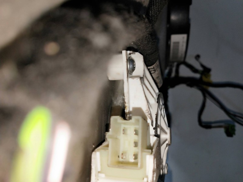 Recambio de elevalunas delantero derecho para mercedes clase c (w204) berlina 2.2 cdi cat referencia OEM IAM A2048200242 9712181