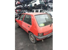 peugeot 205 berlina del año 1997