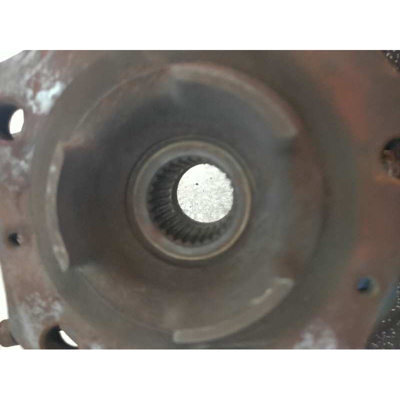 Recambio de mangueta trasera derecha para porsche 911 (typ 996) carrera 4 s coupe referencia OEM IAM 99633161206  