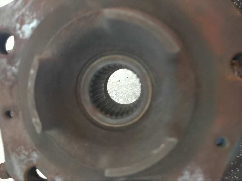 Recambio de mangueta trasera derecha para porsche 911 (typ 996) carrera 4 s coupe referencia OEM IAM 99633161206  