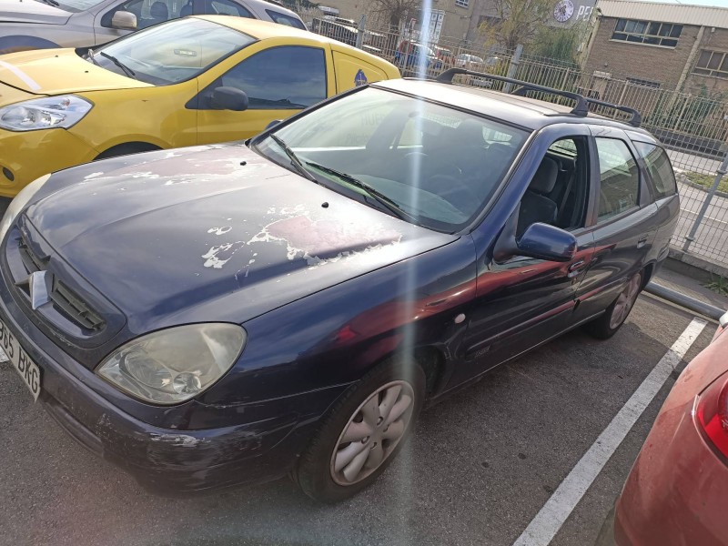 citroen xsara break del año 2001