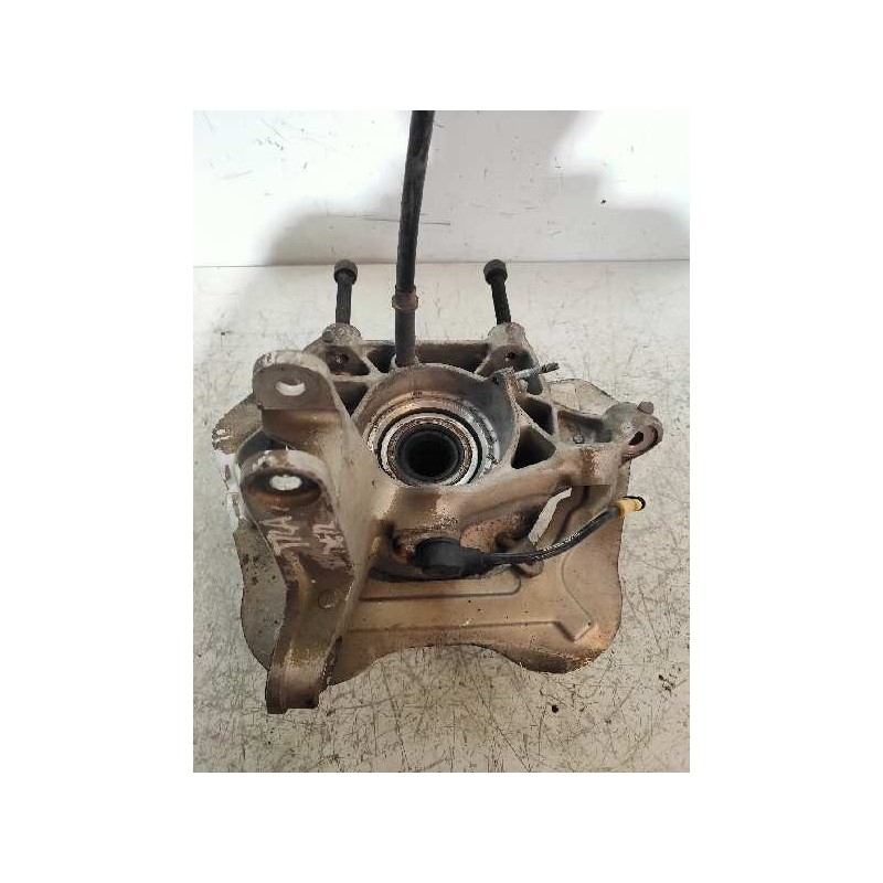 Recambio de mangueta trasera derecha para porsche 911 (typ 996) carrera 4 s coupe referencia OEM IAM 99633161206  
