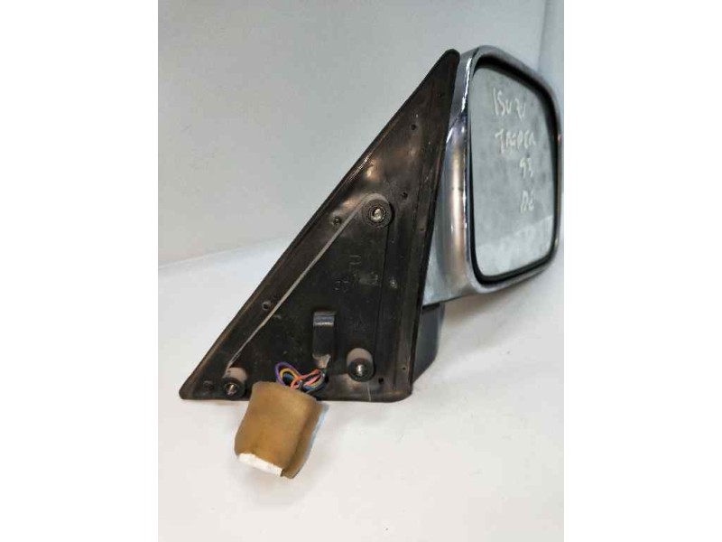 Recambio de retrovisor derecho para isuzu trooper 3.0 dti cat referencia OEM IAM   ELECTRICO