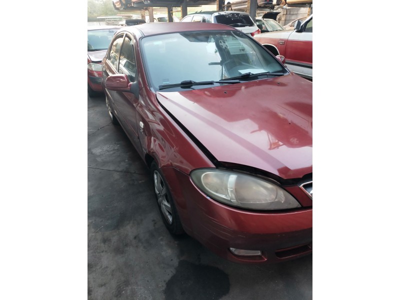 daewoo lacetti del año 2004