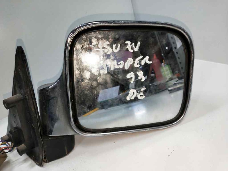 Recambio de retrovisor derecho para isuzu trooper 3.0 dti cat referencia OEM IAM   ELECTRICO