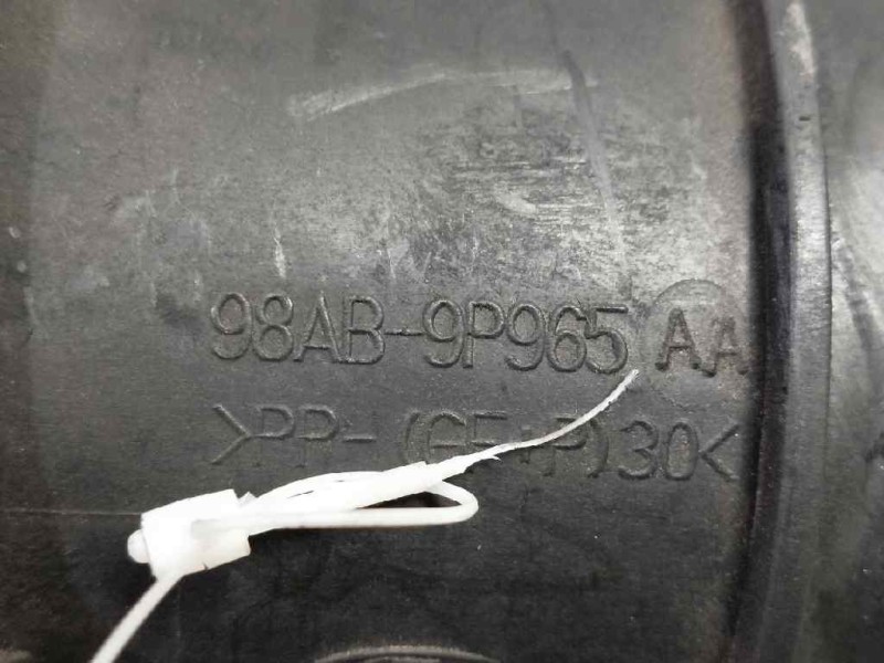 Recambio de caudalimetro para ford focus berlina (cak) referencia OEM IAM 98AB9P965AA  