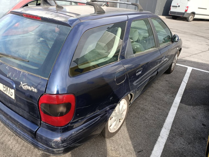 citroen xsara break del año 2001