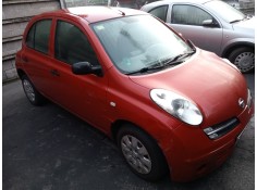 nissan micra (k12e) del año 2006