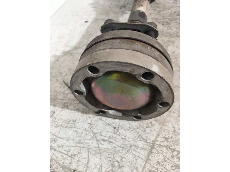 Recambio de transmision trasera derecha para porsche 911 (typ 996) carrera 4 s coupe referencia OEM IAM 99633202407  