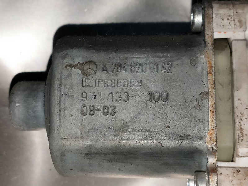 Recambio de elevalunas delantero izquierdo para mercedes clase c (w204) berlina 2.2 cdi cat referencia OEM IAM A2048200142 97113