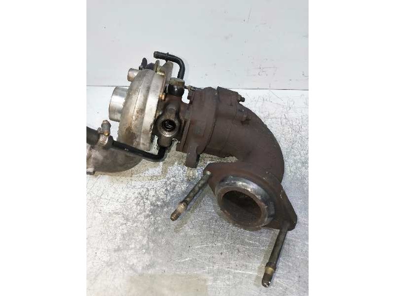 Recambio de turbocompresor para mitsubishi carisma berlina 4 (da0) 1900 glx climatizado referencia OEM IAM 4541123 7700868124 