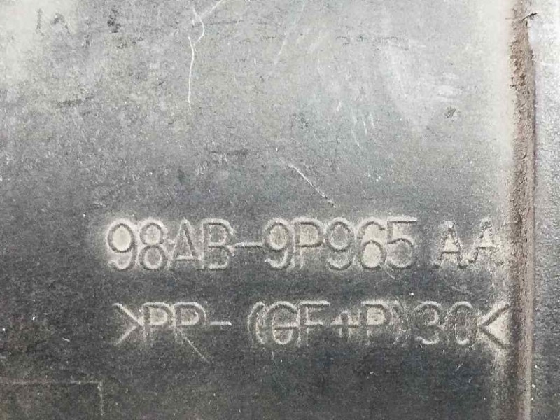 Recambio de caudalimetro para ford focus turnier (cak) 1.8 tddi turbodiesel cat referencia OEM IAM 98AB9P965AA  