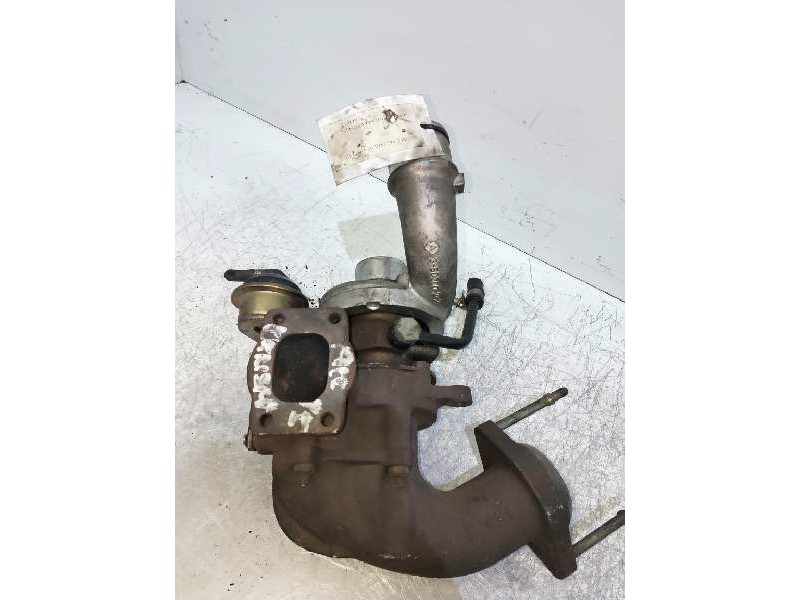 Recambio de turbocompresor para mitsubishi carisma berlina 4 (da0) 1900 glx climatizado referencia OEM IAM 4541123 7700868124 
