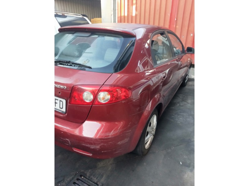 daewoo lacetti del año 2004
