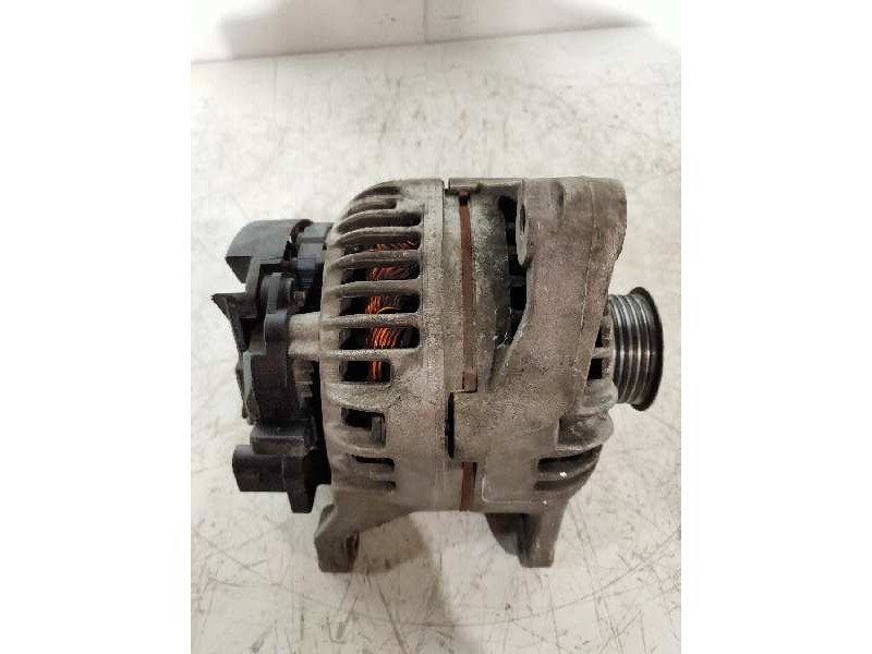 Recambio de alternador para porsche 911 (typ 996) carrera 4 s coupe referencia OEM IAM 0124515042 996603012031 