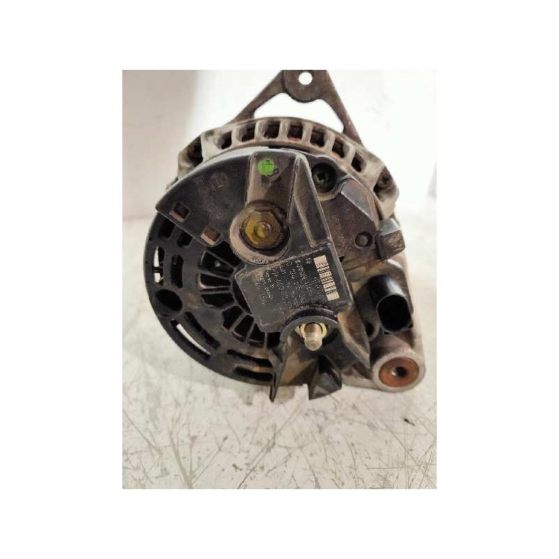 Recambio de alternador para porsche 911 (typ 996) carrera 4 s coupe referencia OEM IAM 0124515042 996603012031 