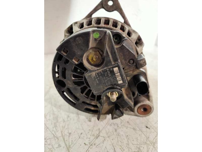 Recambio de alternador para porsche 911 (typ 996) carrera 4 s coupe referencia OEM IAM 0124515042 996603012031 